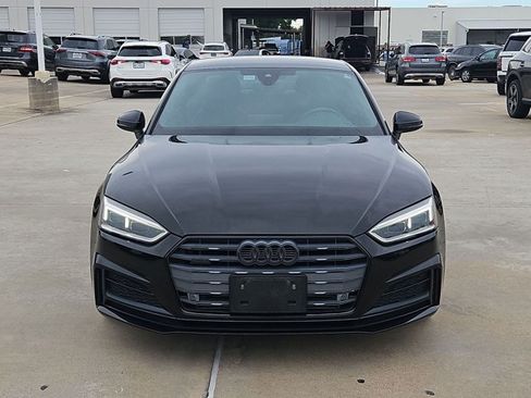 Used 2019 Audi A5 2.0T Premium Plus AWD/4WD image 2