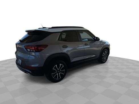 Used 2023 Chevrolet TrailBlazer ACTIV w/ Convenience Package FWD image 8