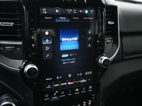 Used 2023 RAM 1500 Big Horn image 35