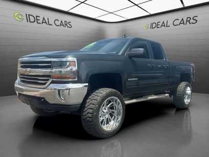 Used 2017 Chevrolet Silverado 1500 LT w/ All Star Edition