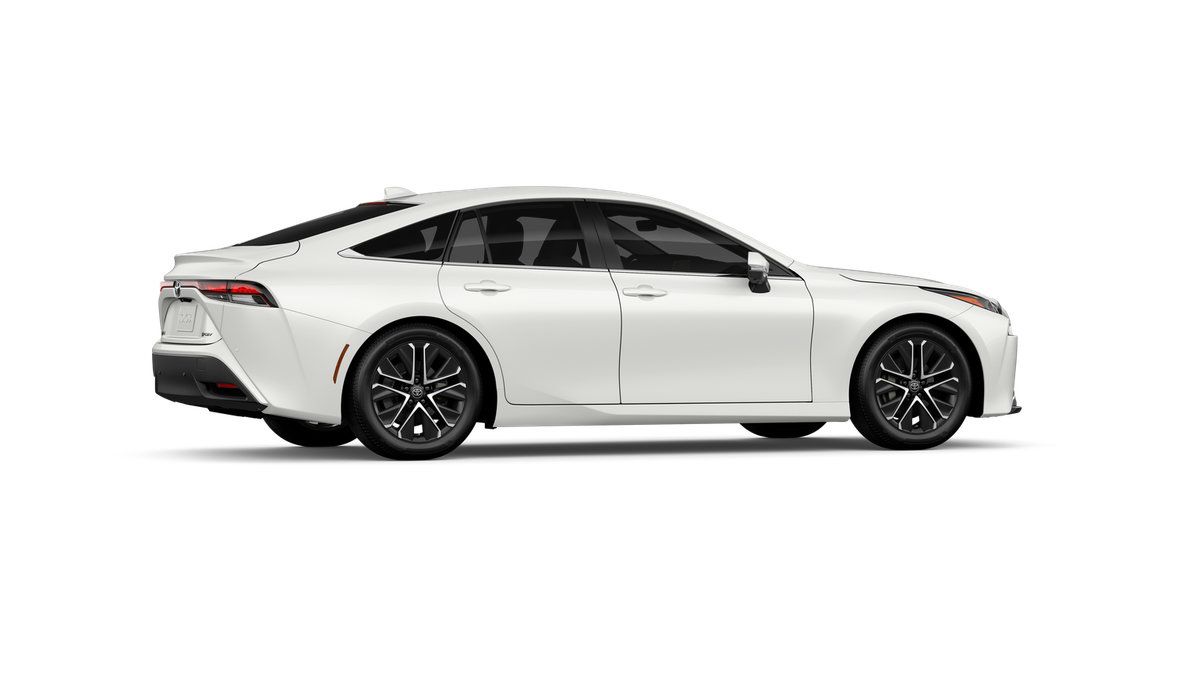 New 2026 Toyota Mirai RWD image 11