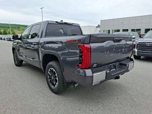 New 2026 Toyota Tundra SR5 w/ TRD Off-Road Package AWD/4WD image 3