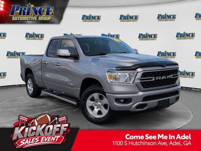 Used 2022 RAM 1500 Big Horn