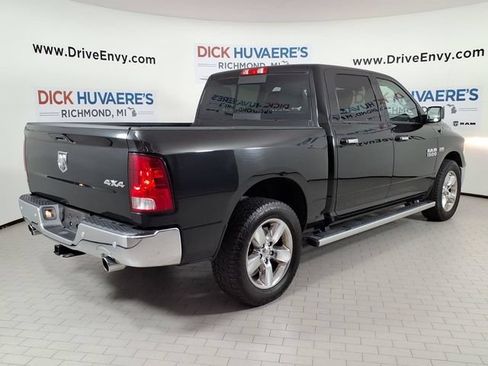 Used 2017 RAM 1500 Big Horn AWD/4WD image 4