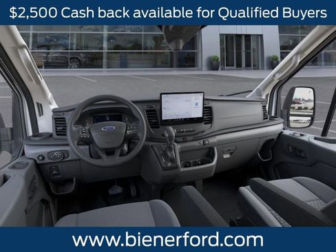 New 2026 Ford Transit 250 148 High Roof image 10