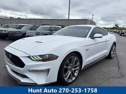 Used 2021 Ford Mustang GT Premium