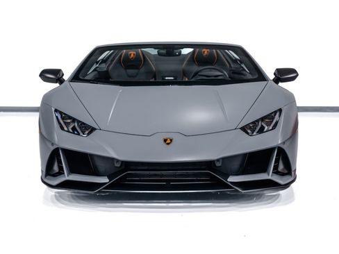 Used 2024 Lamborghini Huracan EVO AWD/4WD image 4