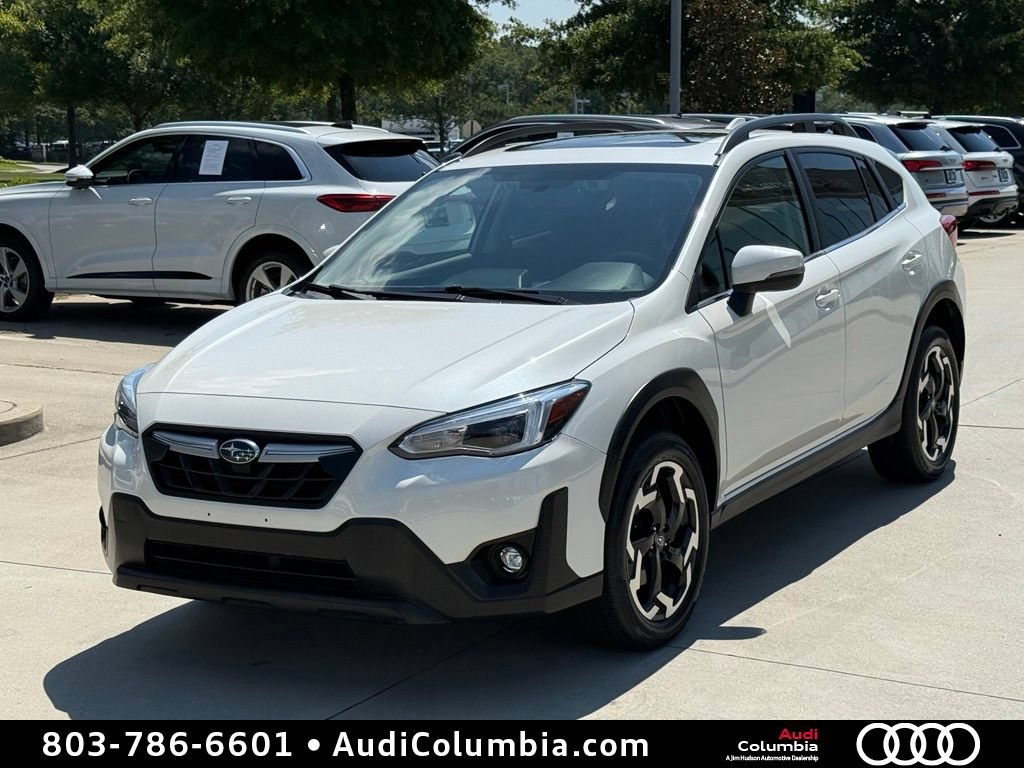 Used 2023 Subaru Crosstrek 2.5i Limited AWD/4WD image 9