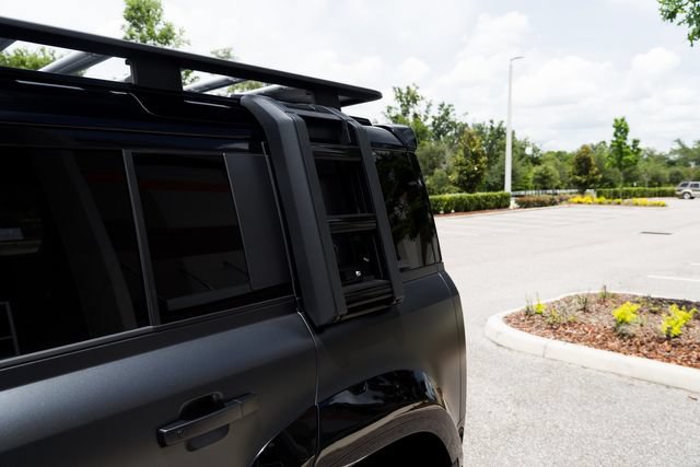 Used 2023 Land Rover Defender 110 Carpathian Edition AWD/4WD image 17
