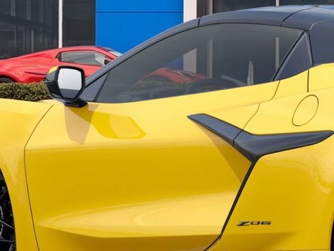New 2026 Chevrolet Corvette Z06 w/ Stealth Interior Trim Package RWD image 12