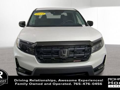 Used 2024 Honda Ridgeline Sport image 3