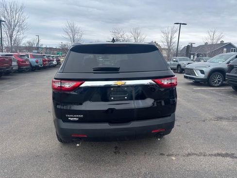 Used 2019 Chevrolet Traverse LS image 6