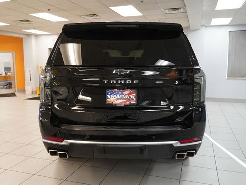 New 2026 Chevrolet Tahoe High Country AWD/4WD image 8