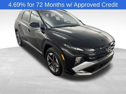 Used 2026 Hyundai Tucson SEL