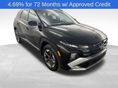 Used 2026 Hyundai Tucson SEL image 1