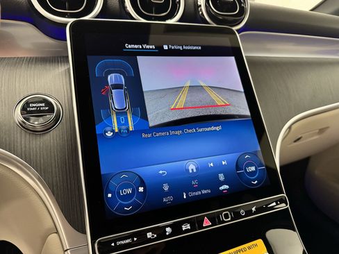 New 2026 Mercedes-Benz GLC 350e 4MATIC image 18