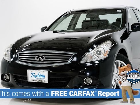 Used 2013 INFINITI G37 x w/ Premium Pkg image 2