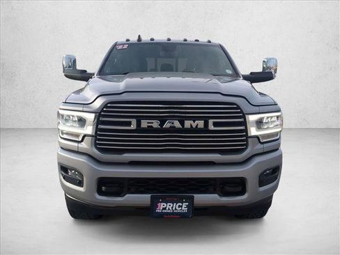 Used 2022 RAM 3500 Laramie image 2