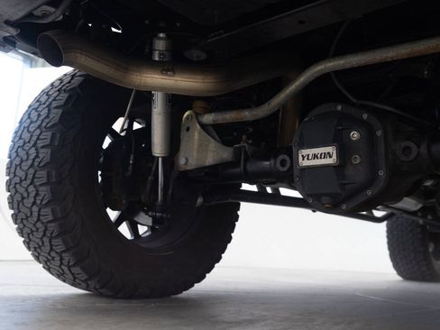 Used 2008 Jeep Wrangler Unlimited Rubicon w/ Dual Top Group AWD/4WD image 21