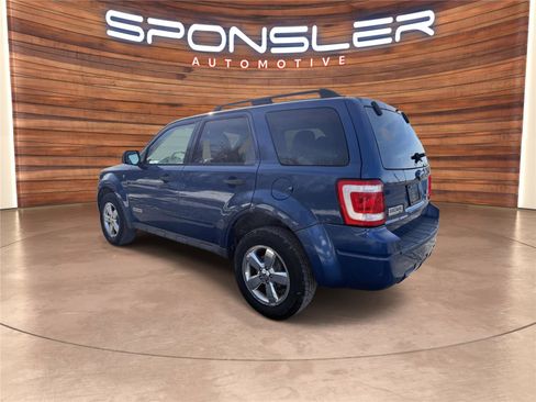 Used 2008 Ford Escape XLT image 3
