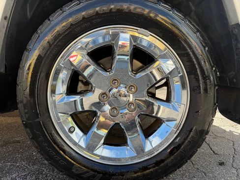 Used 2008 Jeep Liberty Limited w/ Premium Group II image 11