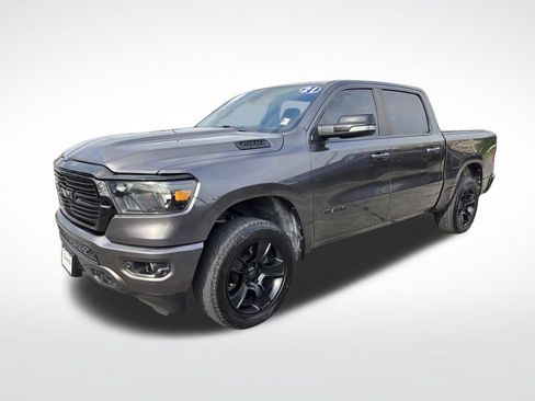 Used 2021 RAM 1500 Big Horn AWD/4WD image 10