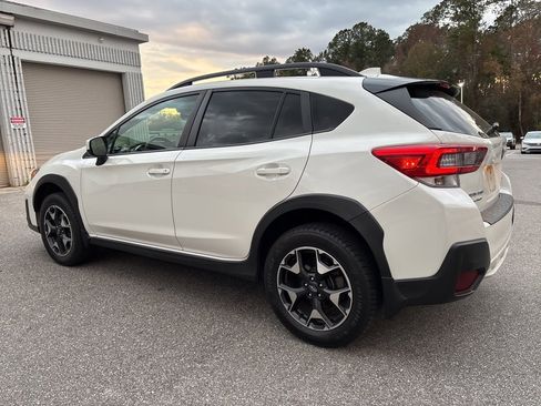 Used 2020 Subaru Crosstrek 2.0i Premium w/ Popular Package #5 image 22