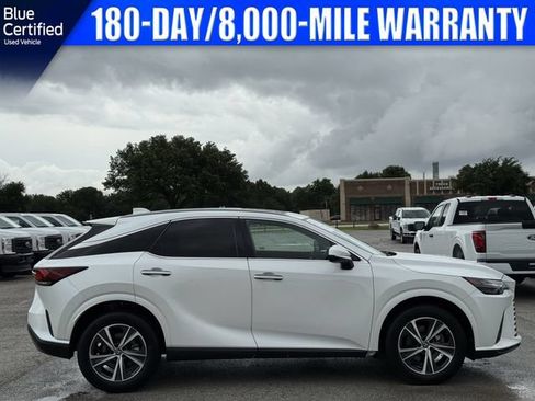 Used 2023 Lexus RX 350 Premium Plus w/ Accessory Package (Z1) AWD/4WD image 4