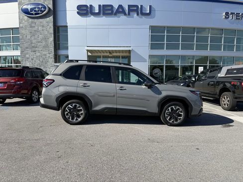 New 2026 Subaru Forester Premium AWD/4WD image 9
