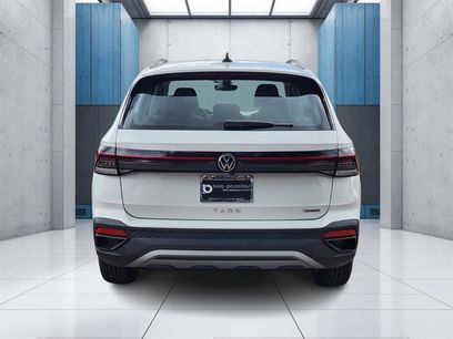 New 2025 Volkswagen Taos S
