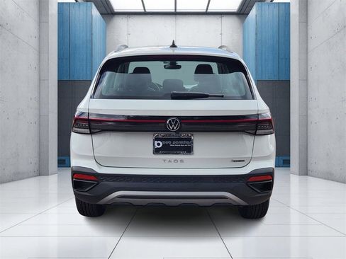 New 2025 Volkswagen Taos S image 4