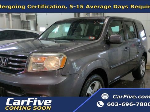 Used 2015 Honda Pilot EX-L image 1