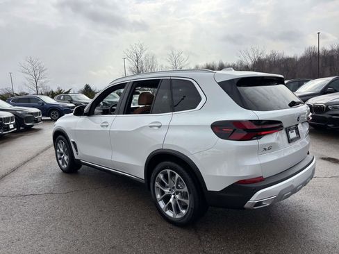 New 2026 BMW X5 xDrive40i AWD/4WD image 5