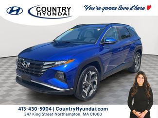 Certified 2023 Hyundai Tucson SEL w/ Convenience Package AWD/4WD video 1