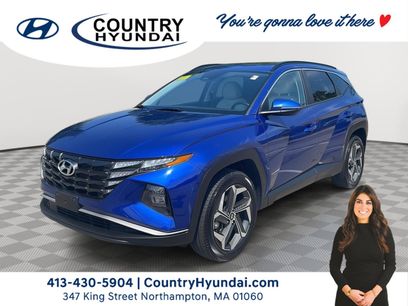 Certified 2023 Hyundai Tucson SEL w/ Convenience Package