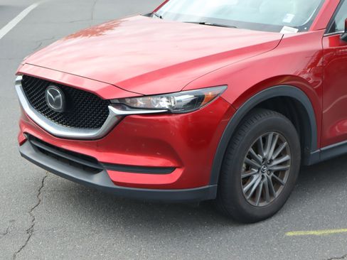 Used 2021 MAZDA CX-5 Touring w/ Touring Preferred SV Package FWD image 17