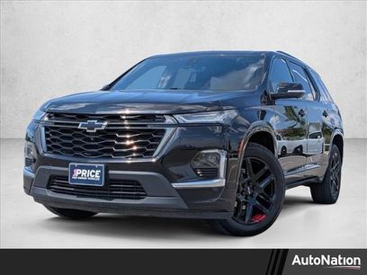 Used 2023 Chevrolet Traverse Premier w/ Redline Edition