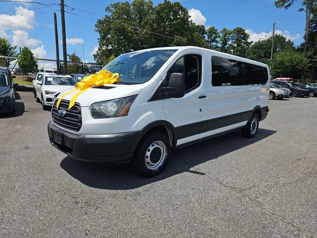 Used 2016 Ford Transit 350 148 Low Roof Wagon RWD image 22