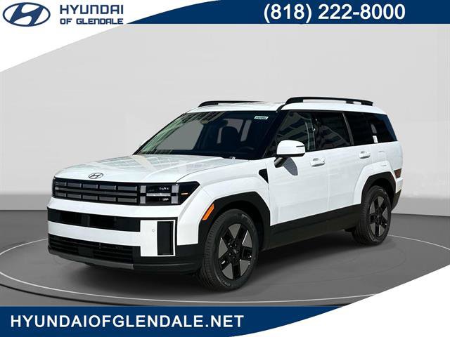New 2027 Hyundai Santa Fe SEL FWD image 1
