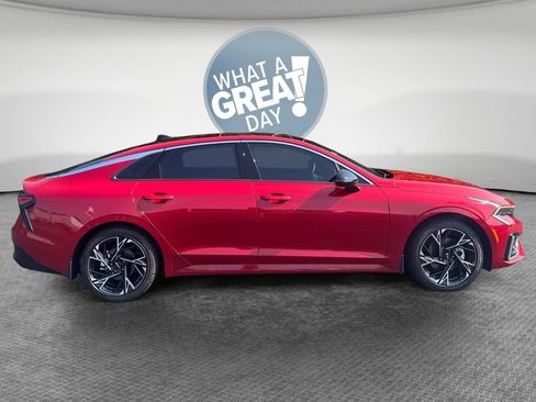 Used 2025 Kia K5 GT-Line w/ GT-Line Premium Package AWD/4WD image 2