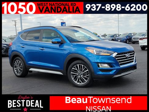 Used 2019 Hyundai Tucson Ultimate AWD/4WD image 1