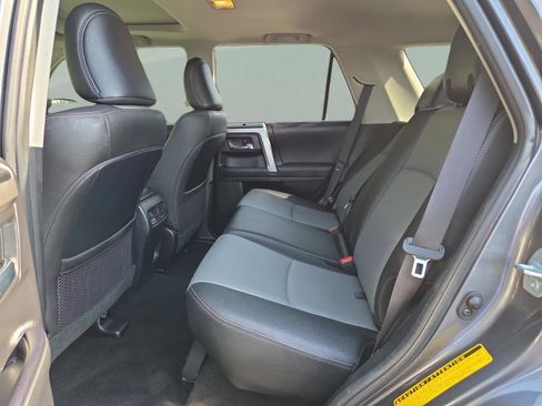 Used 2021 Toyota 4Runner SR5 Premium w/ Moonroof Package AWD/4WD image 26