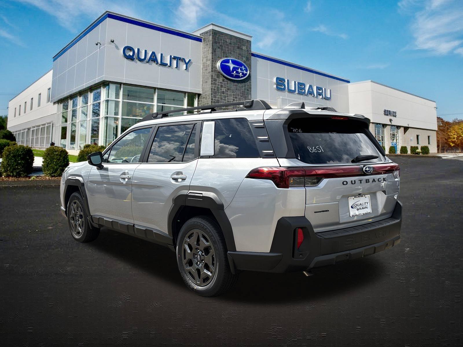 New 2026 Subaru Outback Premium AWD/4WD image 2