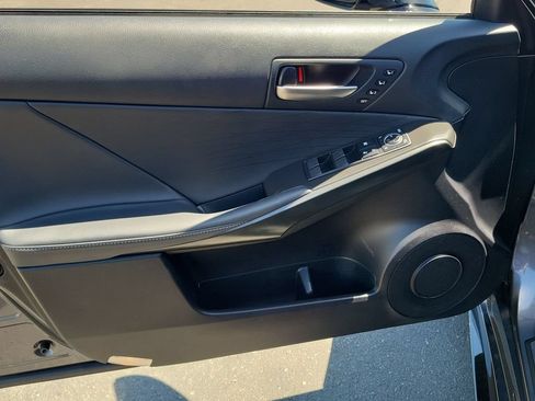 Used 2025 Lexus IS 350 F Sport RWD image 22