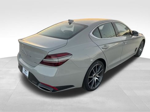 New 2026 Genesis G70 2.5T Prestige AWD/4WD image 5