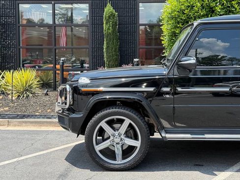 Used 2023 Mercedes-Benz G 550 image 10