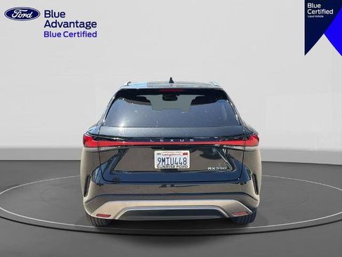 Used 2024 Lexus RX 350 Premium w/ Convenience Package FWD image 6