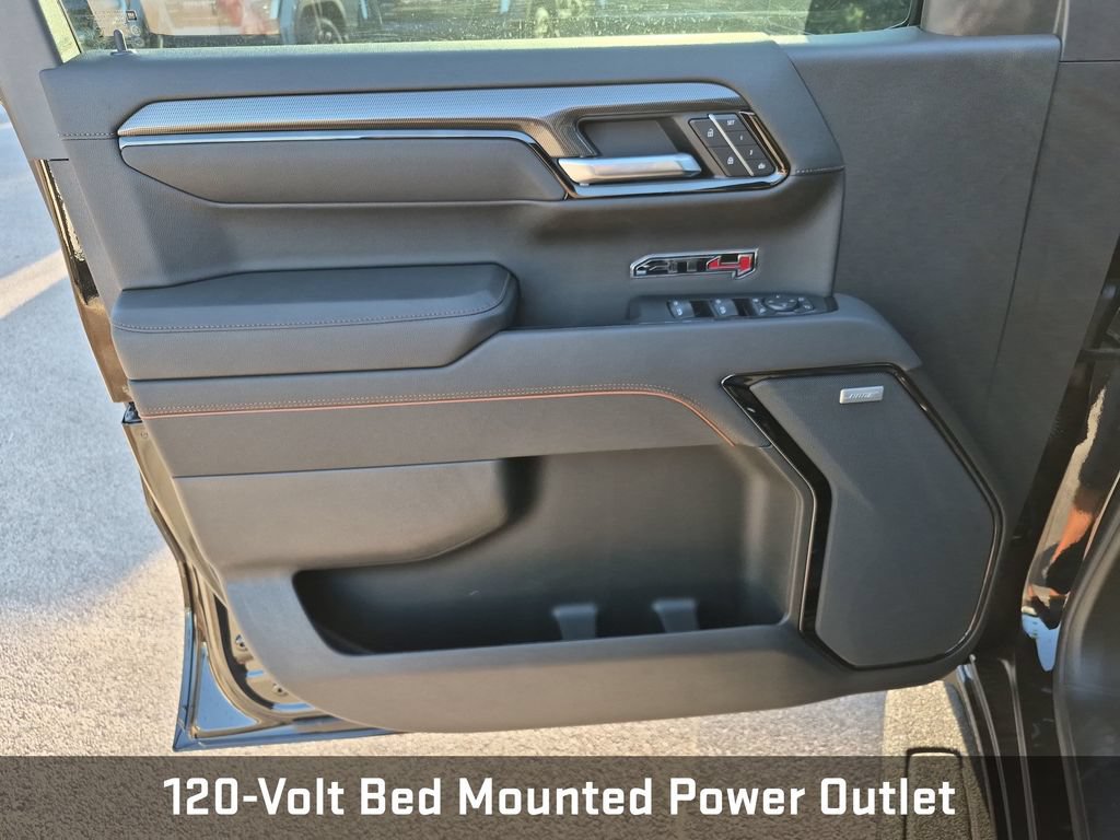 New 2026 GMC Sierra 1500 AT4 w/ AT4 Premium Package AWD/4WD image 27