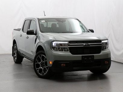 Used 2024 Ford Maverick Lariat