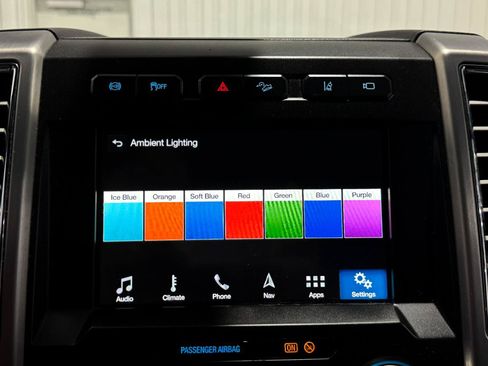 Used 2018 Ford F350 Platinum w/ Platinum Ultimate Package AWD/4WD image 25
